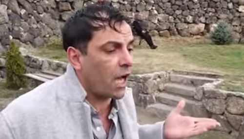 «Ազատ օր եմ վերցնելու՝ կասկածներդ ցրեմ ու մի հատ էլ թքեմ երեսիդ»․ Փաշինյանի աջակիցը՝ լրագրողին