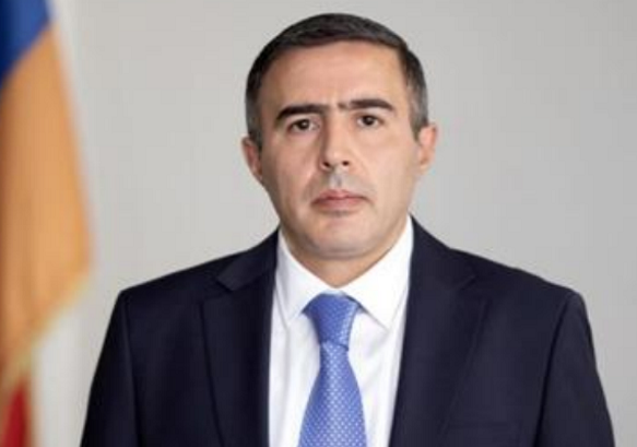 «Ալիևը կարող էր Փաշինյանին կանչել, և նա քայլեր՝ որպես իրենց ամենաուժեղ զինատեսակ»․ Բագրատ Միկոյան