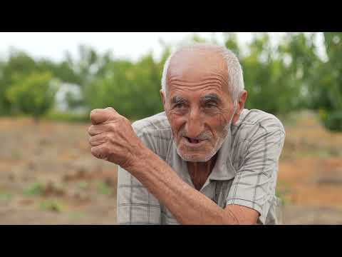 Ասում են՝ կերել ա, կերել ա, բա դուք չեք ուտու՞մ․․․իրանք լափում են․․․Շատ խոսամ՝ առավոտը կգան հետևիցս․․․