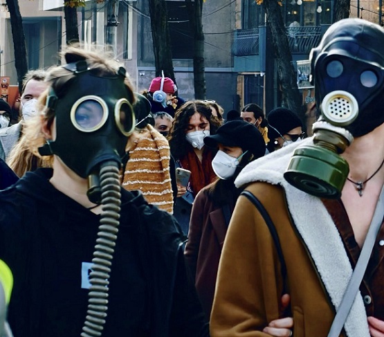 Երևանը շնչում է քաղցկեղածին օդ․ ո՞վ է պատասխանատու