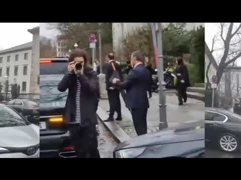 Նիկոլ, դավաճան և այլ վանկարկումներ Բեռլինում՝ ուղղված Փաշինյանին․․․