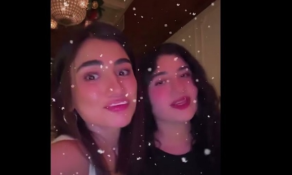 Փաշինյանի դուստրերը ցույց են տվել,թե ինչպես են կոկտեյլ խմում․․․