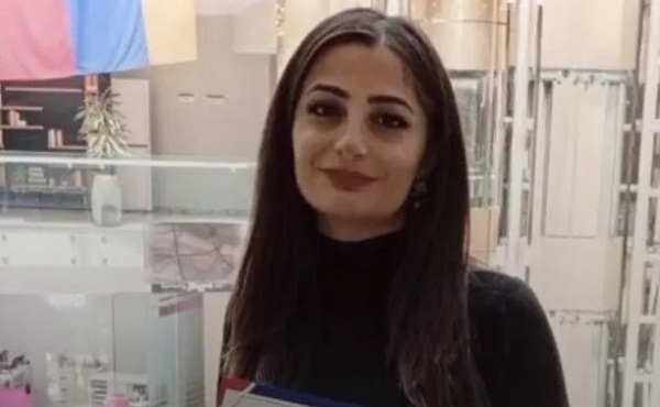 Հրազդան գետում հայտնաբերվել է պատերազմում զոհված Գոռ Երմալովյանի քրոջ մարմինը