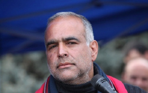 Ստորագույն օտար «ուժը» մարմնավորող առաքյալ․․․Րաֆֆի Հովհաննիսյանը՝ Փաշինյանին