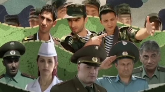 «Բանակում» սերիալի դերասանները տարիներ անց հավաքվել են ու խնջույք կազմակերպել