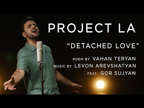 Տխրադեմ ու մտախոհ... Նոր երգ PROJECT LA-ից՝ Վահան Տերյանի խոսքերով