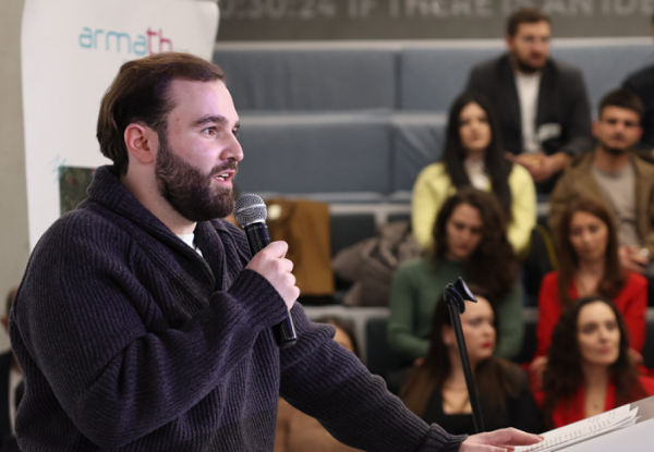 Սոֆթ Կոնստրակտը հյուրընկալել է Առաջատար տեխնոլոգիաների ձեռնարկությունների միությանը