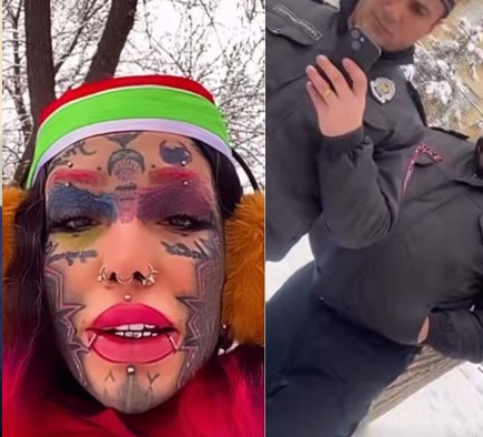 «Սատանայական կերպարով կինը սպառնում է, թե շուտով հաշվեհարդար կտեսնեն նաև մեր նկատմամբ»