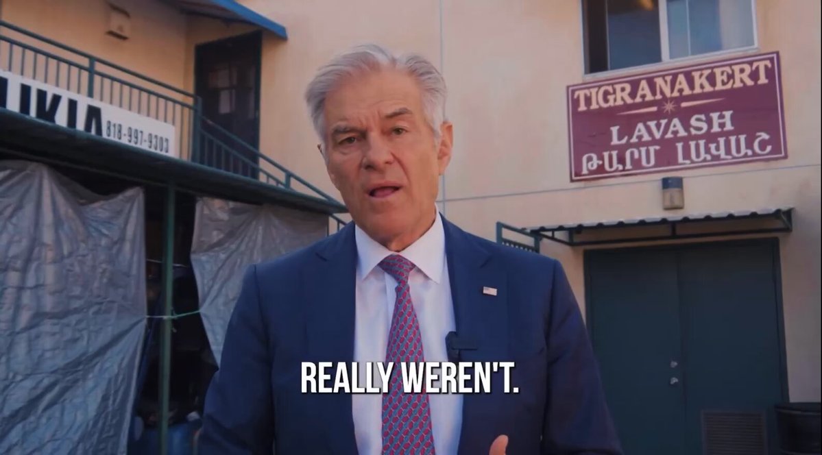 Քալիֆորնիայի հայերը թիրախավորվում են Թրամփի վարչակազմի՝ ազգությամբ թուրք պաշտոնյայի կողմից