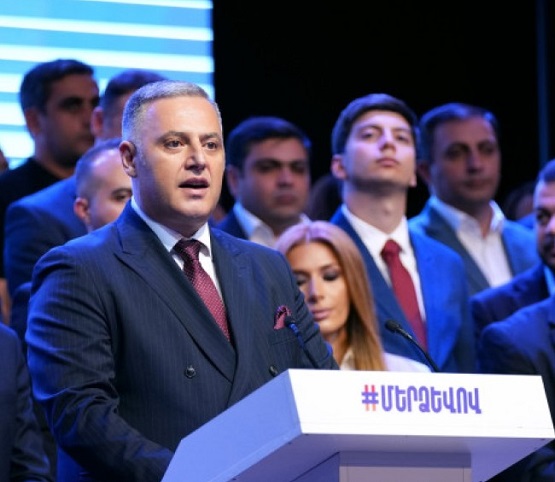 Հարկ հավաքելը նպատակ չի լինելու․ նպատակը՝ ուժեղ տնտեսությունն է. Արթուր Միքայելյան