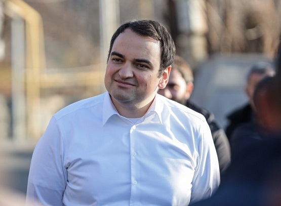 «Լավ նորություններ փոքր բիզնեսի համար. նախ` էլ չեք վճարելու հարկեր, երկրորդը՝ էլ չեք հանդիպելու հարկային տեսուչին». Նարեկ Կարապետյան