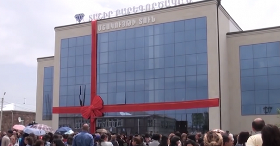 400 միլիոն դրամ՝ մշակույթի տան վերակառուցման համար