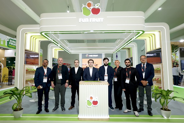 Fun Fruit ընկերությունը «Gulfood 2026» ցուցահանդեսին ներկայացրել է իր մրգերը