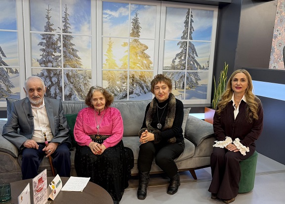 Օրրանի յուրօրինակ երգչախումբը  միավորում է 10 տարեցների՝ 72-ից մինչև 88 տարեկան