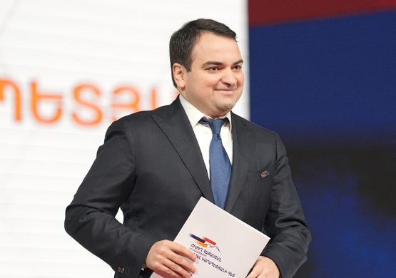 Փետրվարի 25-ին սպասվում է էներգիայով լի և հետաքրքիր հանդիպում երիտասարդների համար՝ Նարեկ Կարապետյանի հետ․ «Ուժեղ Հայաստան»