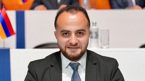 Երեք ամսից Սամվել Կարապետյանը լինելու է Հայաստանի հաջորդ վարչապետը. Անդրանիկ Գևորգյան