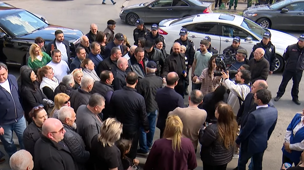 Շենգավիթում բացվեց «Բարգավաճ Հայաստան» կուսակցության գրասենյակը՝ քաղաքացիների խնդիրների հավաքագրման և լուծումների մշակման նպատակով․ Գագիկ Ծառուկյան