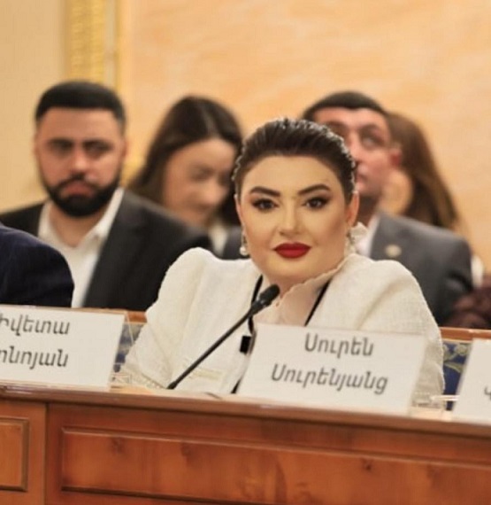 Միասին մուտք ենք գործում անչափ պատասխանատու փուլ. ապրիլի 9-ին տեղի է ունենալու «Բարգավաճ Հայաստան» կուսակցության համագումարը. Իվետա Տոնոյան