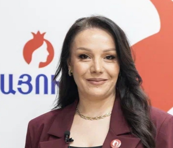 Որոշում եմ կայացրել միանալ Սամվել Կարապետյանի գլխավորած «Ուժեղ Հայաստան» կուսակցությանը. «Հայուհի» կենտրոնի հիմնադիր