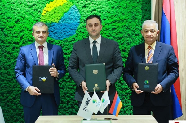 ԶՊՄԿ ֆինանսավորմամբ կիրականացվեն լայնամասշտաբ անտառավերականգնման և անտառապատման աշխատանքներ