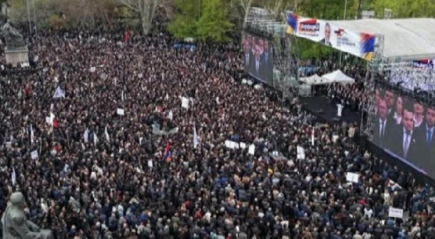 Ահա, թե ինչ տեսք է ունենալու հաղթանակը Նիկոլ Փաշինյանի նկատմամբ. Ուժեղ Հայաստան