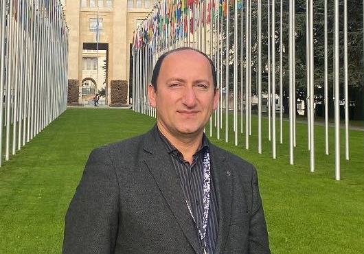 «Ազգային փոքրամասնությունները պետք է ունենան իրական մասնակցություն մեր երկրի քաղաքական կյանքում». Մուրազ Շամոյանը միացել է «Ուժեղ Հայաստանին» 