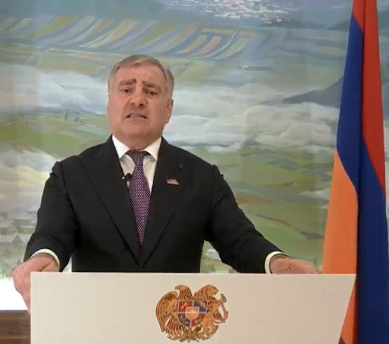 Մենք պատրաստ ենք ամեն ինչ զnհաբերել հանուն Հայաստանի, մինչդեռ Փաշինյանը ամեն ինչ զnհաբերում է հանուն աթոռի․ Սամվել Կարապետյան