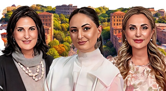 Մի կտոր սեր է․․․Նինա Հովնանյանն՝ Արմինե Հովհաննիսյանի մասին