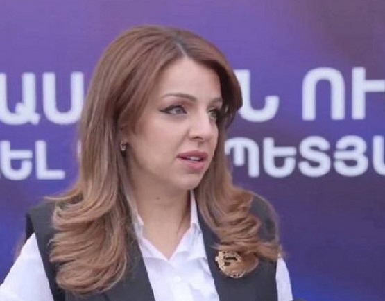 Հայաստանը պետք է դառնա երկիր, որտեղ կառավարիչները դատարկում են ոչ թե պետական բյուջեն, այլ իրենց գրպանները՝ ի նպաստ հայրենիքի բարեկեցության․ Գոհար Ղումաշյան 