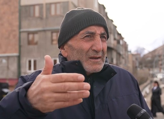 Սյունիքի ժողովուրդը թուրքին ու ադրբեջանցուն չի կարող հանդուրժի․․․ քաջարանցի