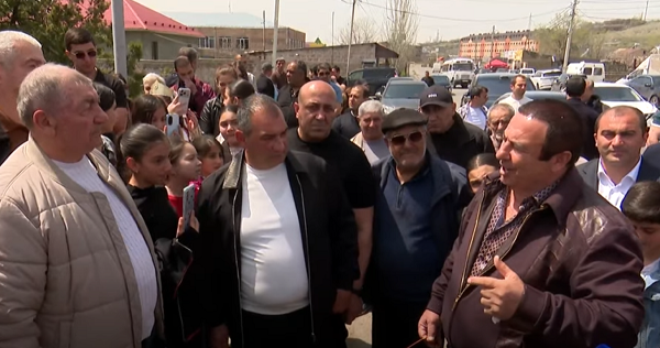 Մարզային հանդիպումներում հայրենակիցների հետ շփումը միշտ հիշեցնում է՝ մեր ամենամեծ ուժը հենց մարդիկ են․ Գագիկ Ծառուկյան