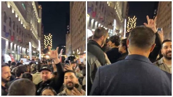 «Գորշ գայլերը»՝ Երևանում`  Փաշինյանի «չալաղաջ փարթիի» համերգին 