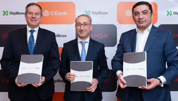 Թվային բանկինգի նոր մակարդակ. IDBank-ը ռազմավարական համագործակցություն է սկսում Oracle-ի հետ