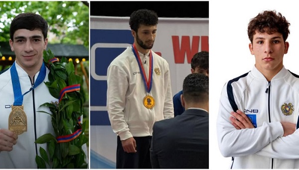 «Մի քանի օրում արցախցիները 3 ոսկե մեդալ են բերել Հայաստան». Գեղամ Ստեփանյան
