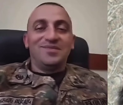 «ՊՆ սպառազինության վարչության պետն է՝ ծտի հետ լկստվելիս»․ Արիաննա Հովսեփյան