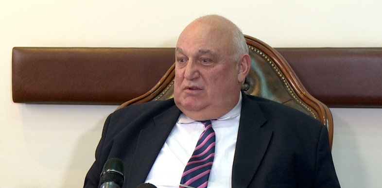 ԵՊՀ նախկին ռեկտորին մեղադրանք է առաջադրվել. ՔԿ