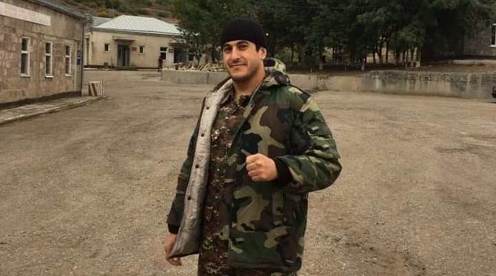 Անսահման է ցավս.  զոհվել է «Իմ քայլի» պատգամավոր Արամ Խաչատրյանի եղբայրը