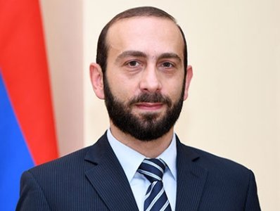 Ararat Mirzoyan's speech at the PACE European Conference of Speakers of Parliaments