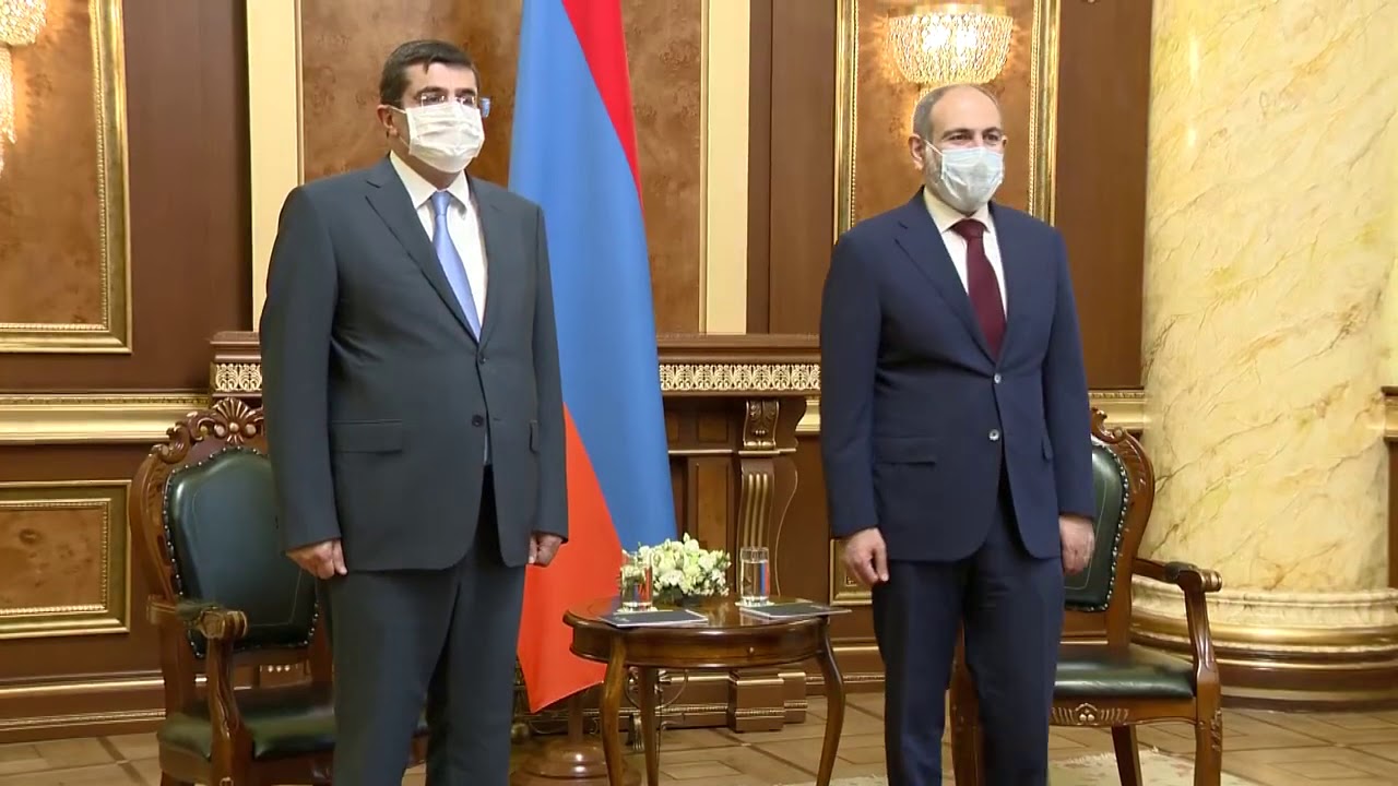 «Ես չեմ թողնում, որ Նիկոլը գա Արցախ»