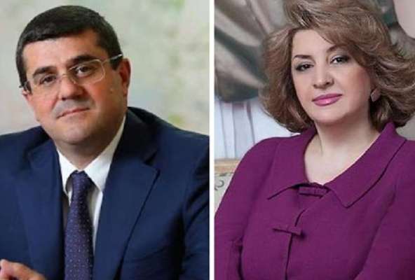 Ռիտա Սարգսյանը մեծ սեր ու հարգանք էր վայելում հարազատ Արցախում. Արայիկ Հարությունյան