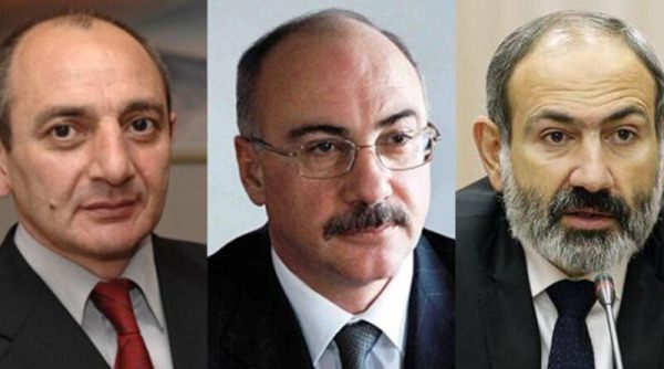 Սա է ամբողջ ճշմարտությունը. Բակո Սահակյանի և Արկադի Ղուկասյանի արձագանքը՝ Նիկոլ Փաշինյանի գրառմանը