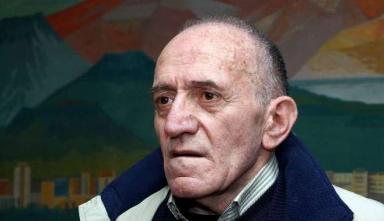 Մահացել է Արմեն Շեկոյանը