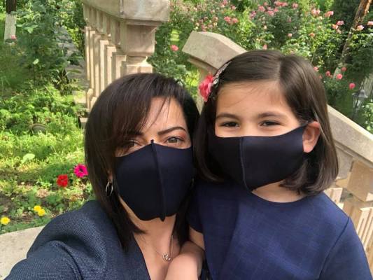  Արփին՝ կենդանաբանական այգում․ Աննա Հակոբյանը լուսանկար է հրապարակել 