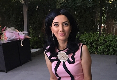 Հույս ունեմ, որ այս գիրքը նպատակին է ծառայելու. Արփինե Հովհաննիսյանի գրքի շնորհանդեսը և հյուրերը