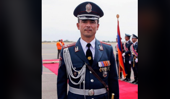 Արցախում հերոսաբար զոհվել է գնդապետ Արտյոմ Միրզոյանը