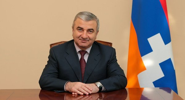 Աշոտ Ղուլյանն Արցախի նախագահի թեկնածու է առաջադրվել