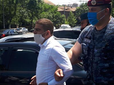 Բերման են ենթարկվել ԲՀԿ երիտմիության նախագահն ու մի շարք անդամներ