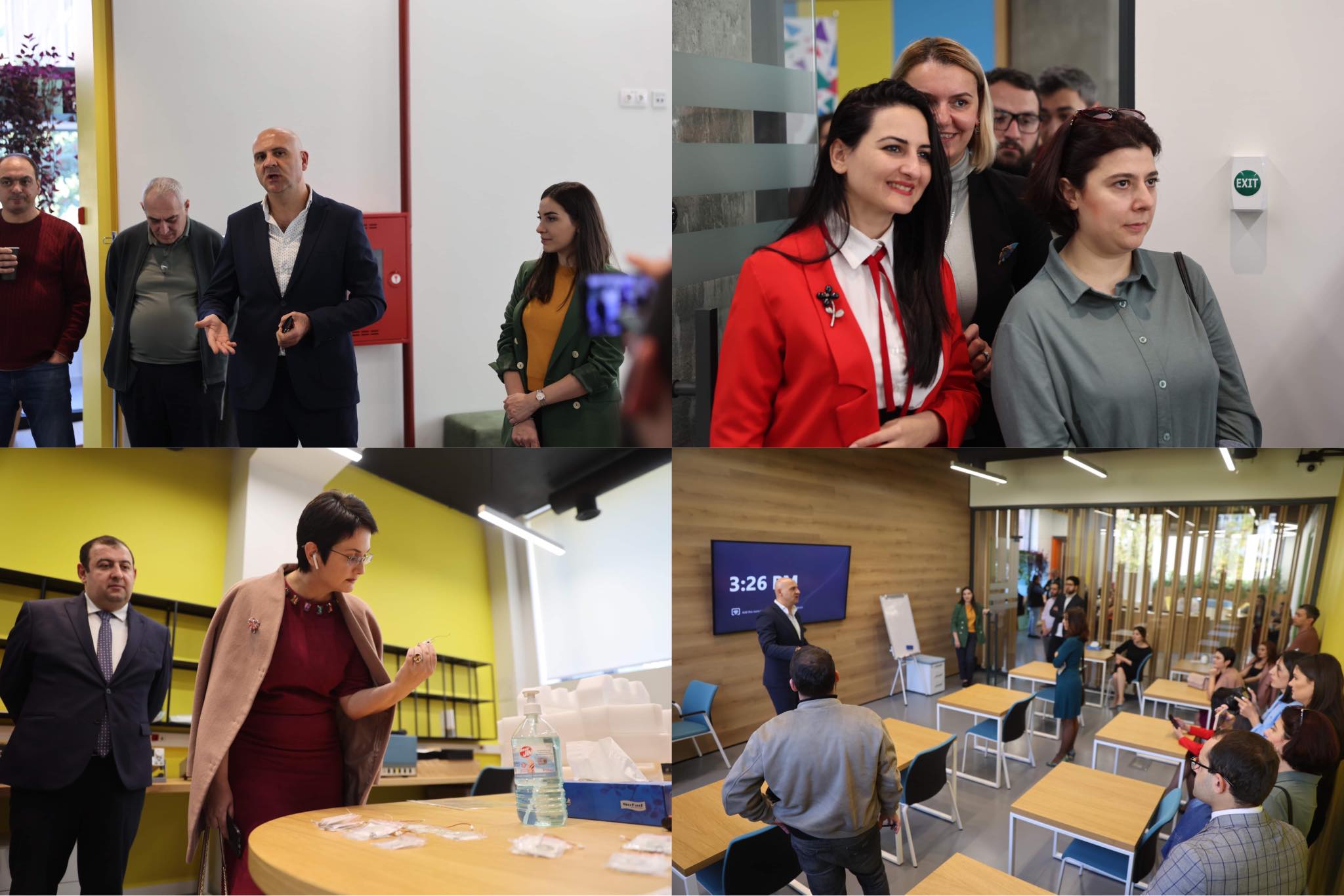 «Նման կենտրոններ աշխարհում 4-5 հատ են» Ֆիլիպ Մորրիս ընկերությունը բացառիկ հնարավորություն է տալիս հայ երիտասարդներին՝ լինել պահանջված ամբողջ աշխարհով