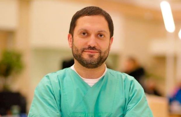   7 օր է՝ չեմ տեսնում երեխաներիս, կնոջս միայն այն բանի համար, որ ամեն օր գամ աշխատանքի. բժիշկը կոչ է անում մնալ տանը