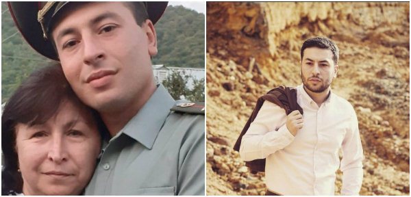 Հաղթելու ենք. Արցախում հերոսաբար զոհված սպայի մայրը շնորհակալություն է հայտնում